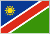 Namibia Flag Namibia Flag