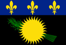 Guadeloupe Flag