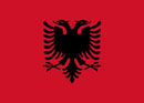 Flag of Albania