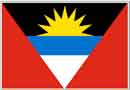 Flag of Antigua and Barbuda