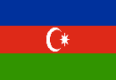Flag of Azerbaijan