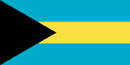Bahamas Flag