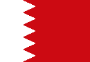 Flag of Bahrain