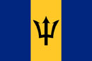 Flag of Barbados