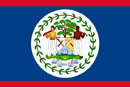 Flag of Belize