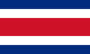 Costa Rica Flag