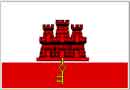 Flag of Gibraltar