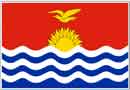 Kiribati Flag