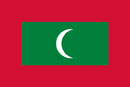 Maldives Flag