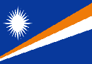 Flag of Marshall Islands