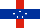 Netherlands Antilles Flag