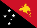 Papua New Guinea Flag