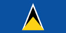 About St. Lucia Flag