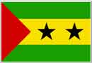 Flag of Sao Tome and Principe