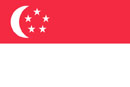 Singapore Flag