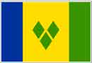 Flag of Saint Vincent and the Grenadines