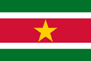 Suriname Flag