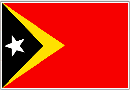 Flag of Timor Leste