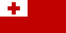 Tonga Flag