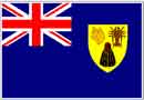 Turks And Caicos Islands Flag