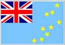 Tuvalu Flag