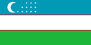 Uzbekistan Flag