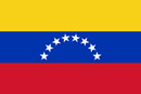 Flag of Venezuela