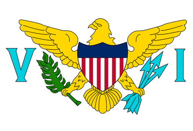 US Virgin Islands Flag