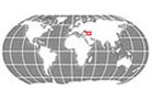 Armenia Locator