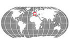 Switzerland Locator
