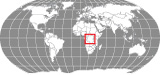 locator-Democratic Republic of Congo