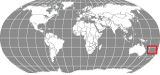 locator-Norfolk Island