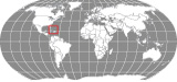 locator-Turks and Caicos Islands
