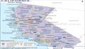 California Map