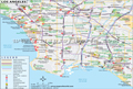 LA Map
