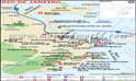 Rio de Janeiro Map