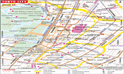 Tokyo Map