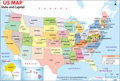 US Map
