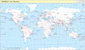 World Airroute Map