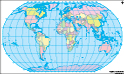 World Physical&nbsp;Map