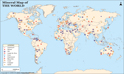 World Mineral Map