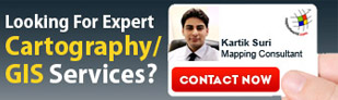 Cartography/GIS Services