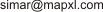 L'email de Simar