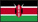 Kenya Flag