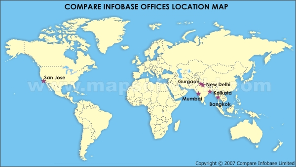 Offices of Compare Infobase
