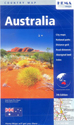 Map of Australia