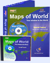 Maps of World CD
