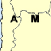 Carte d'ensemble de l'Am�rique du Sud