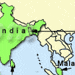 World map of Commonwealth Countries