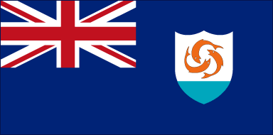 Anguilla Flag